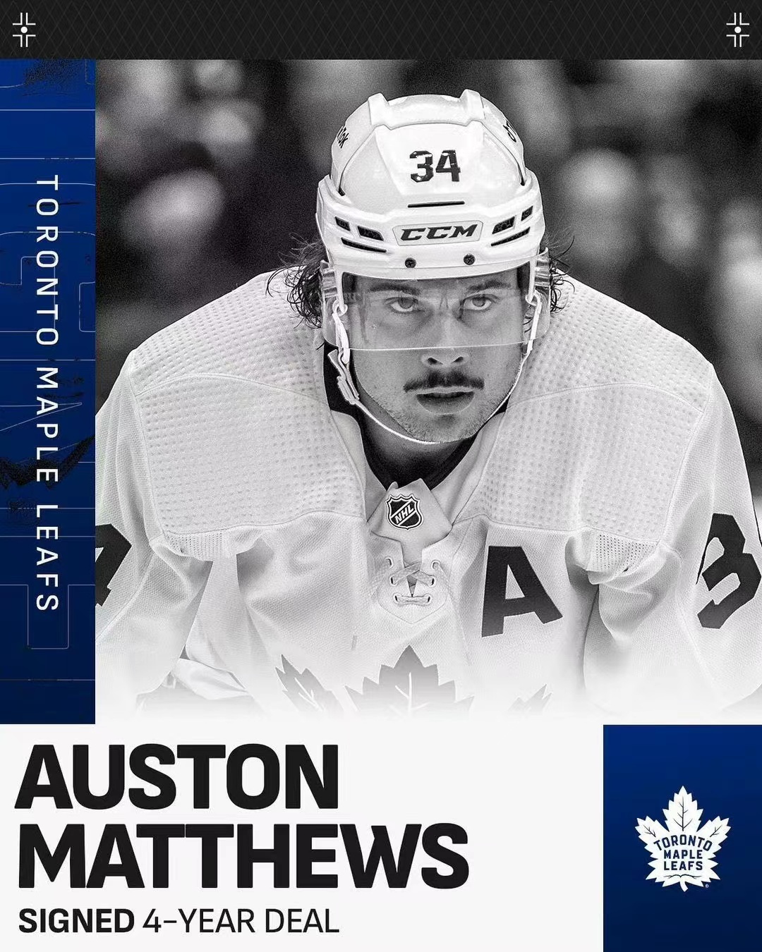 Matthews, vinden och molnet på isen kommer att fortsätta igen, och Maple Leafs själ kommer att gjutas igen